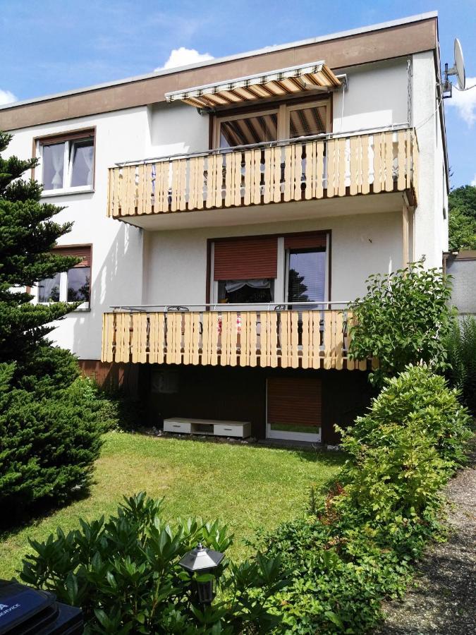 Ferienwohnung Marsteller In Fulda Glaeserzell Mit Wlan Exterior photo