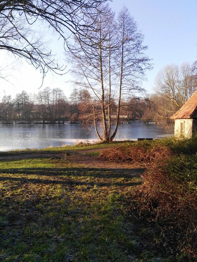 Ferienwohnung Marsteller In Fulda Glaeserzell Mit Wlan Exterior photo
