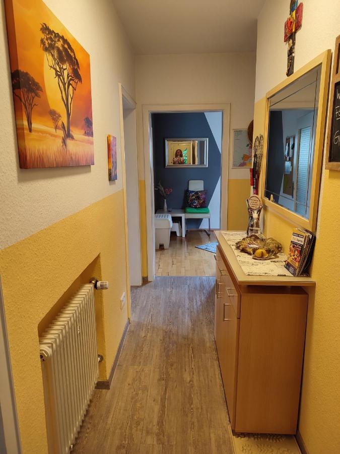 Ferienwohnung Marsteller In Fulda Glaeserzell Mit Wlan Exterior photo