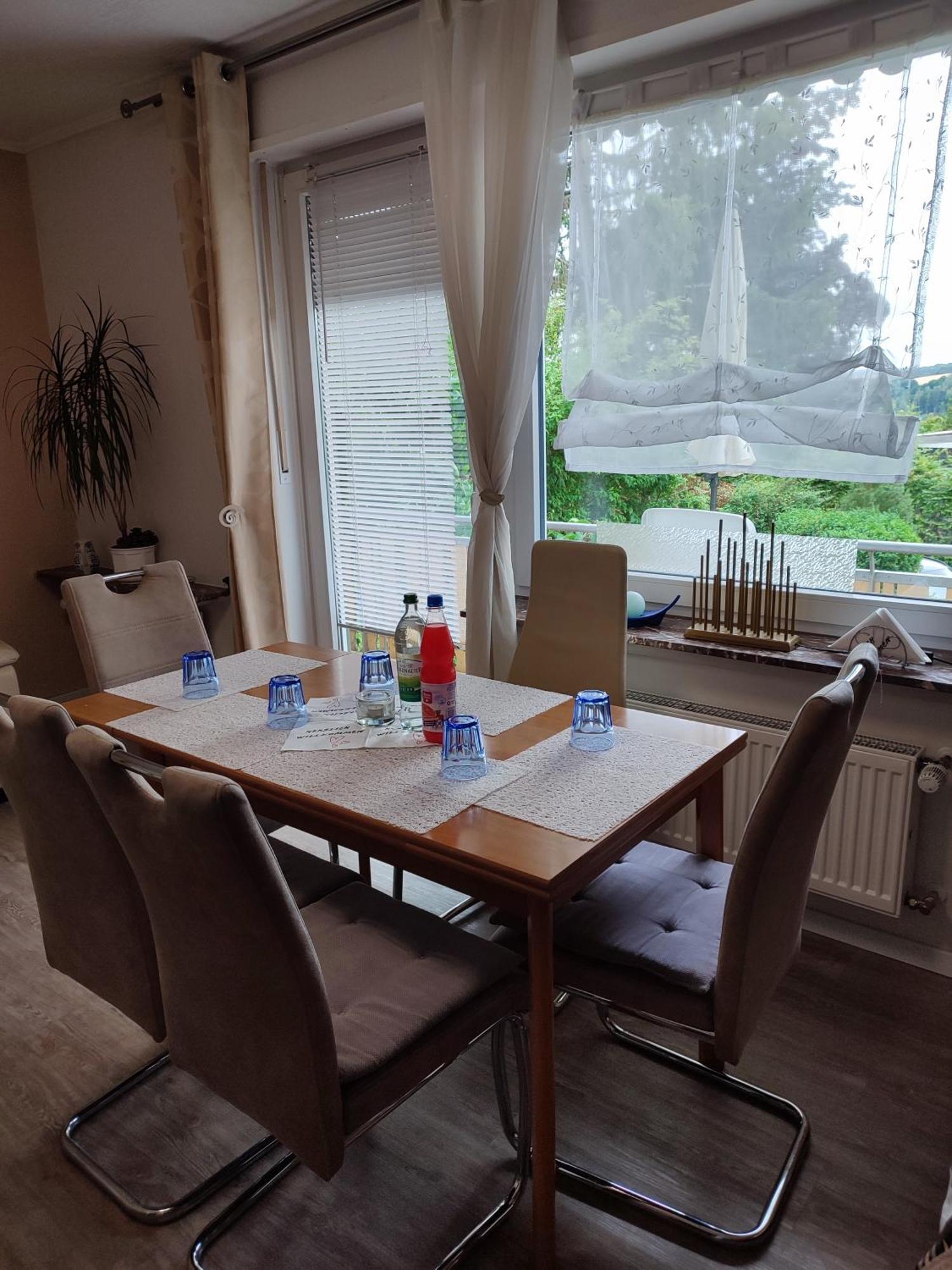 Ferienwohnung Marsteller In Fulda Glaeserzell Mit Wlan Exterior photo